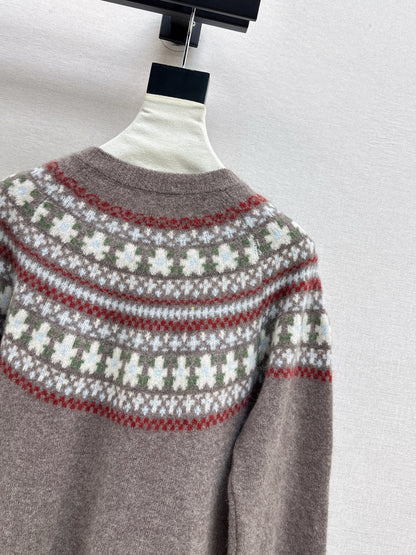 Loro 25fw knit cardigan