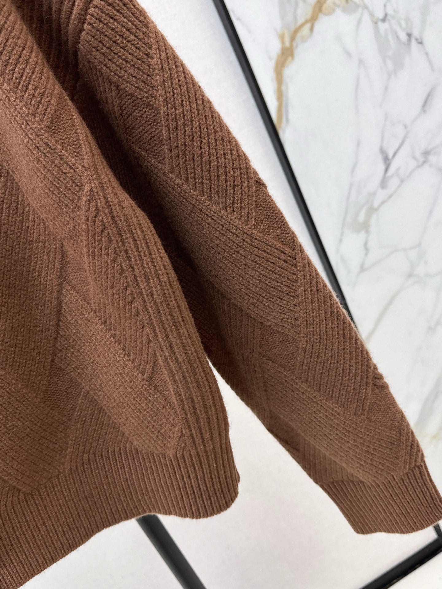 Herm 25fw turtleneck sweater