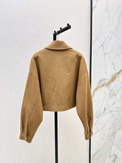 Pra 25fw woolen jacket