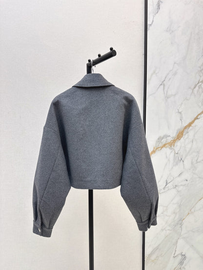 Pra 25fw woolen jacket