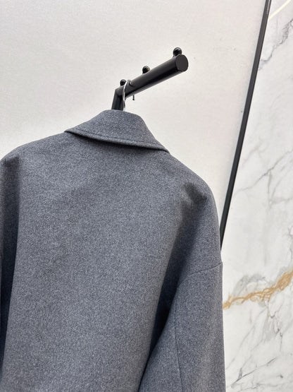 Pra 25fw woolen jacket