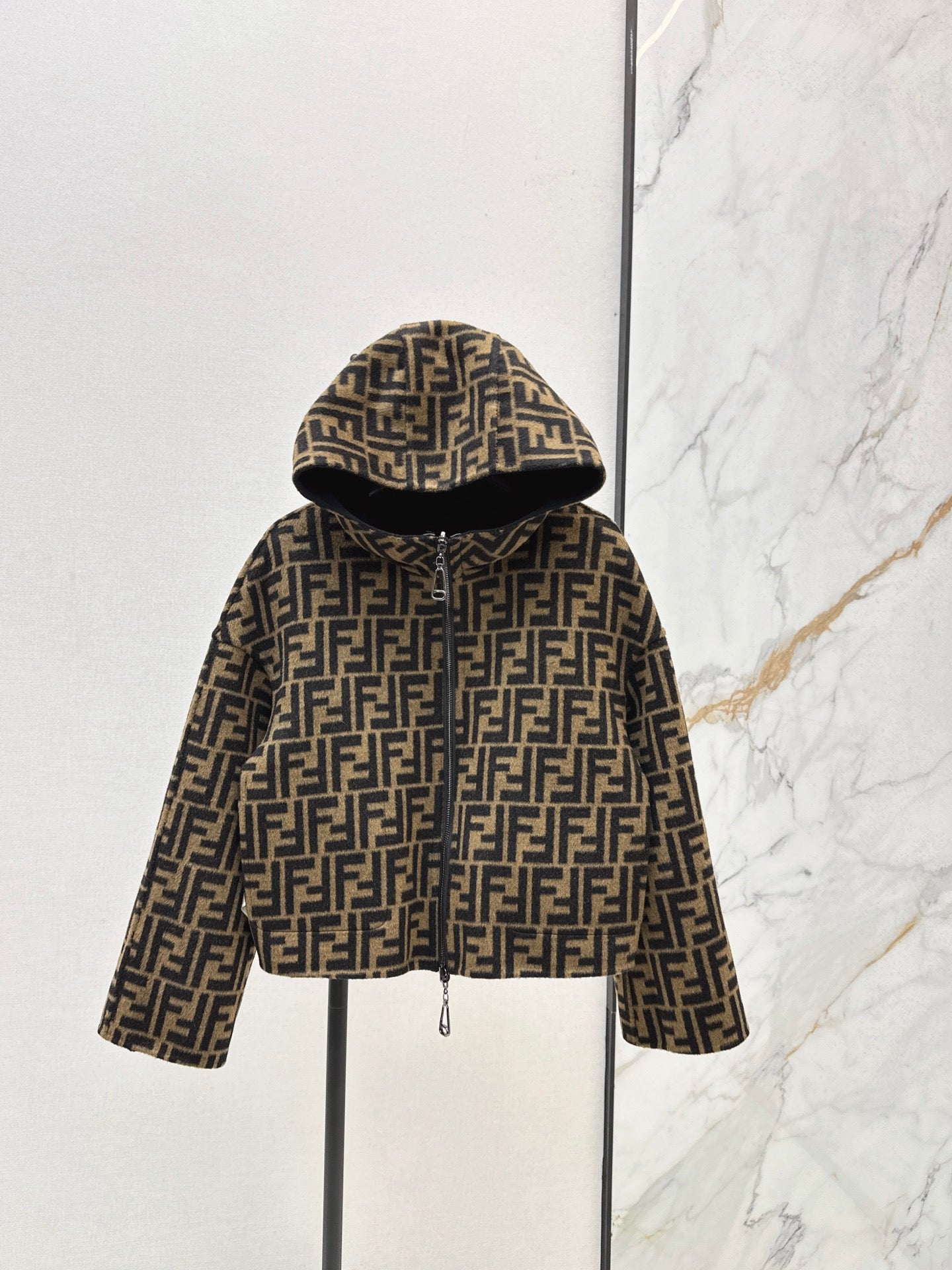 Fen 25fw reversible jacket