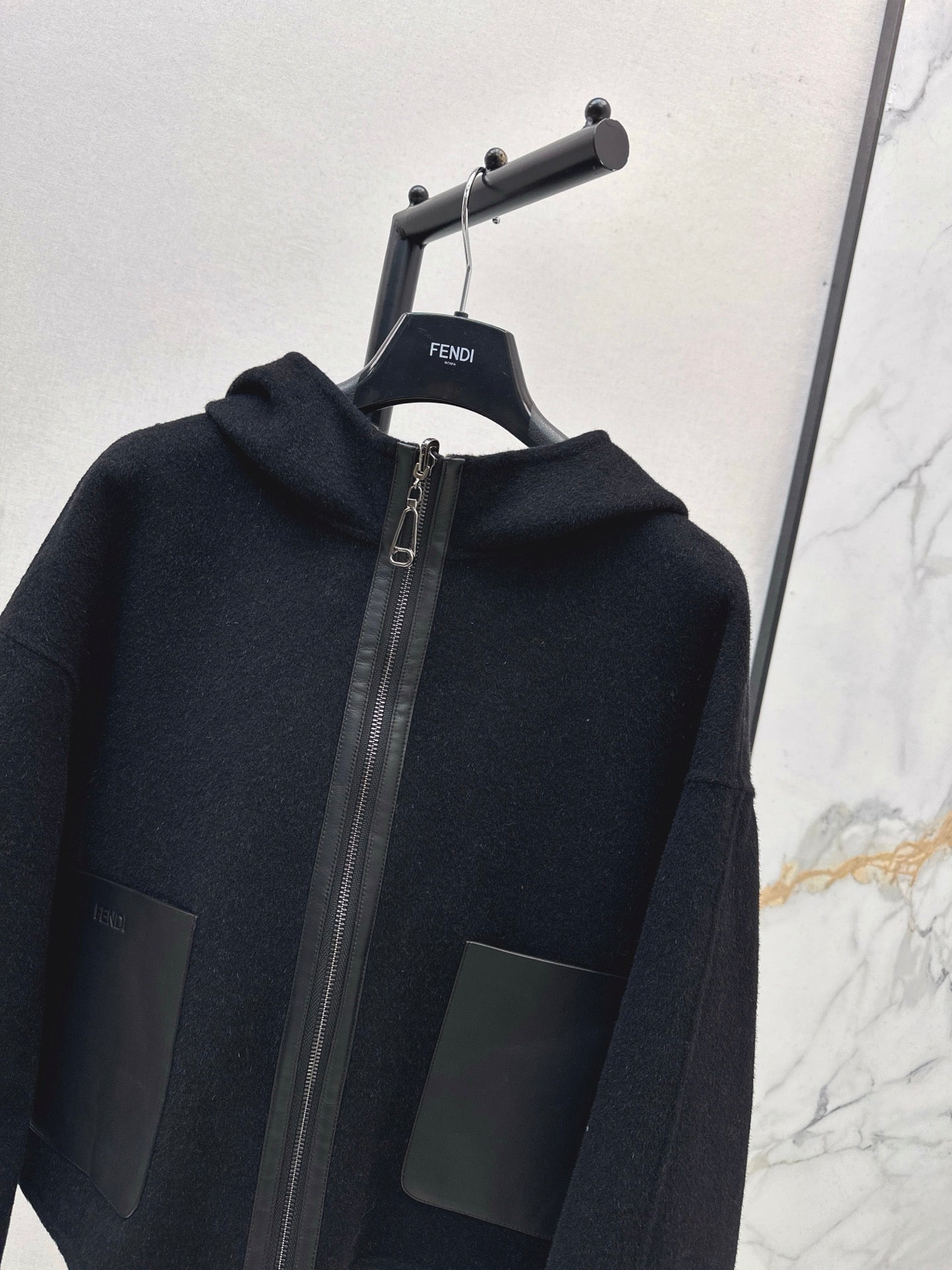 Fen 25fw reversible jacket