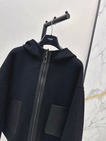 Fen 25fw reversible jacket