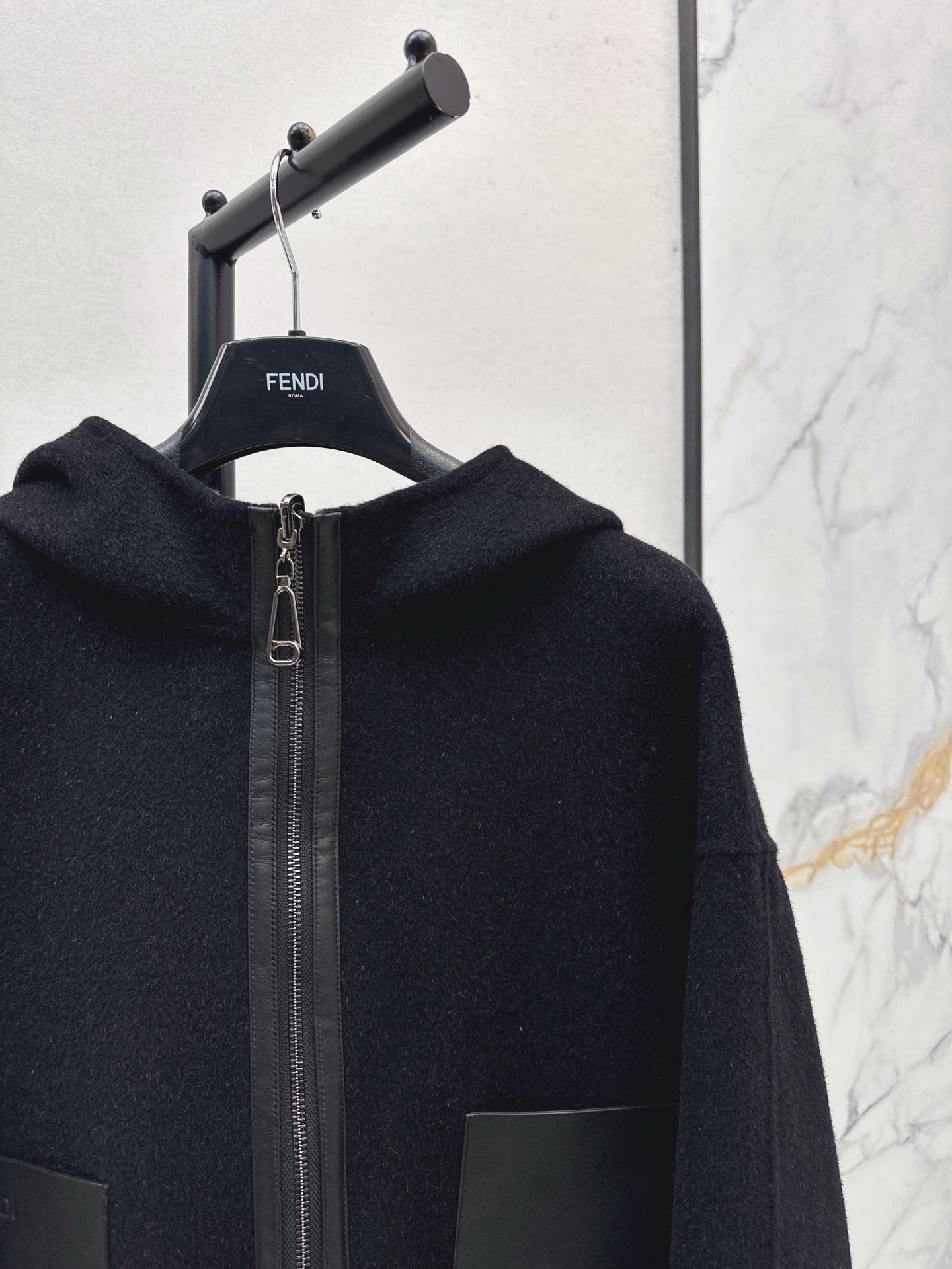 Fen 25fw reversible jacket