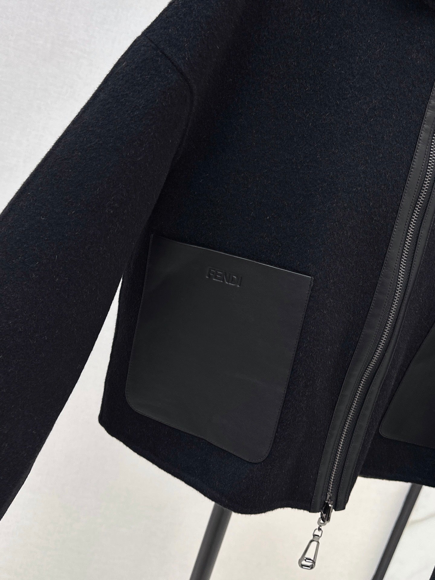 Fen 25fw reversible jacket