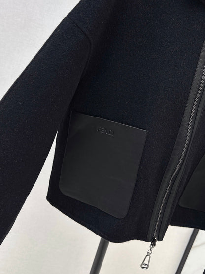 Fen 25fw reversible jacket