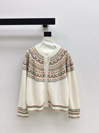 Loro 25fw knit cardigan