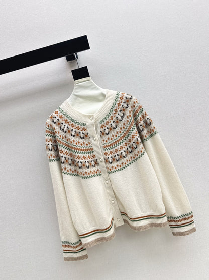 Loro 25fw knit cardigan