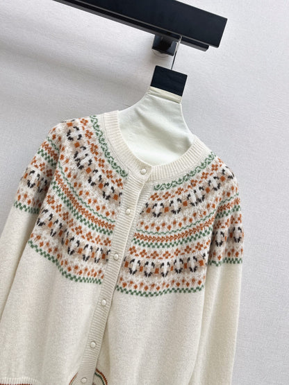 Loro 25fw knit cardigan