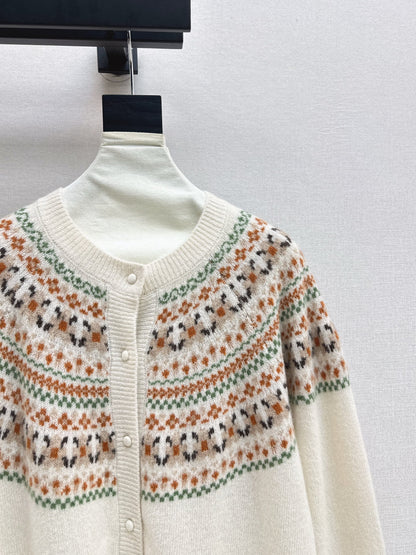 Loro 25fw knit cardigan