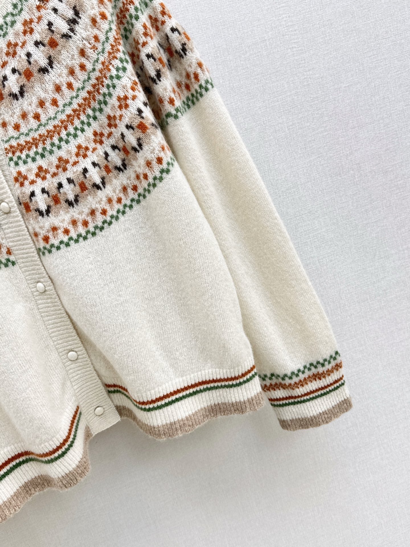 Loro 25fw knit cardigan