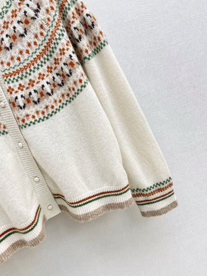 Loro 25fw knit cardigan