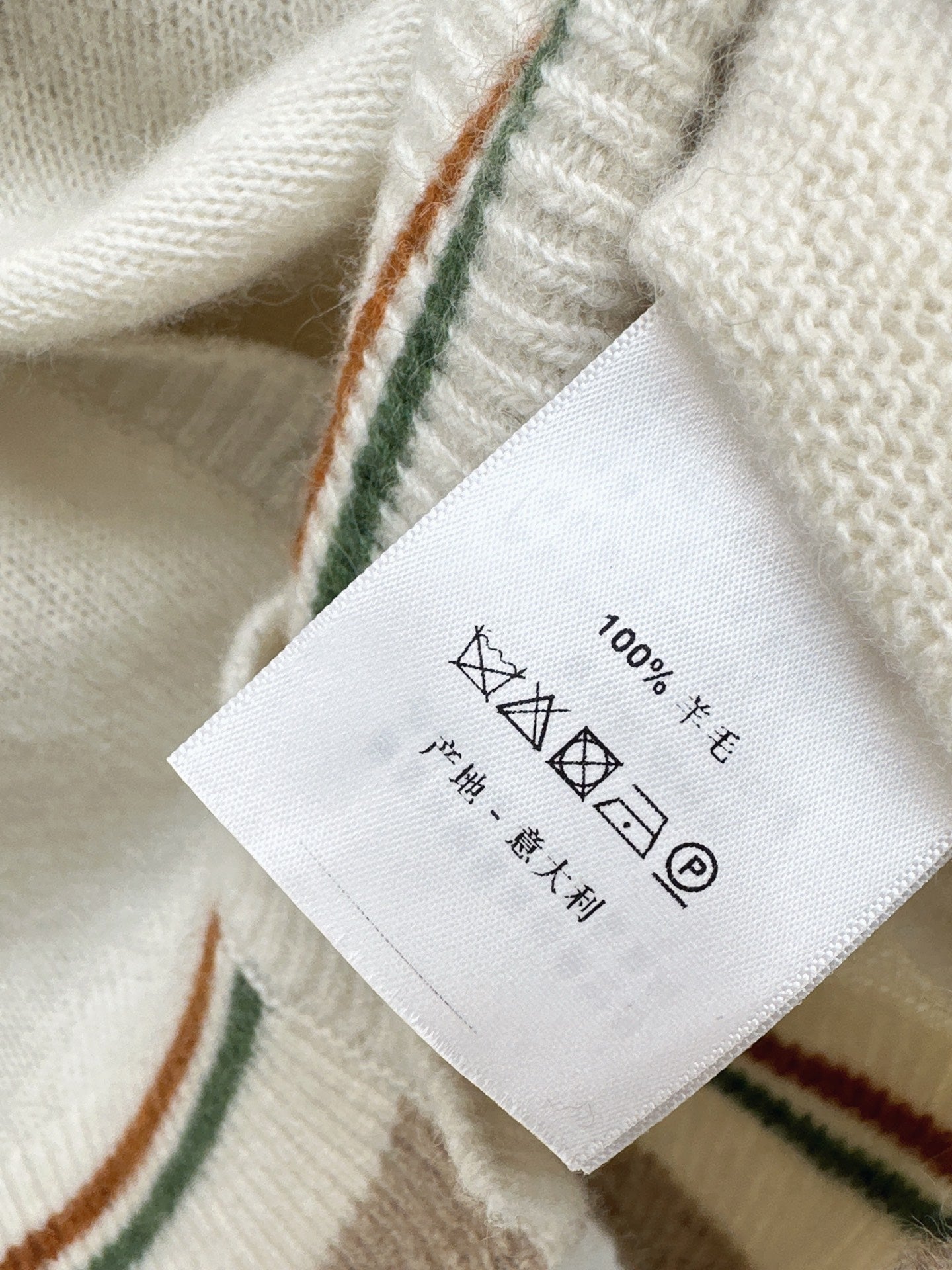 Loro 25fw knit cardigan