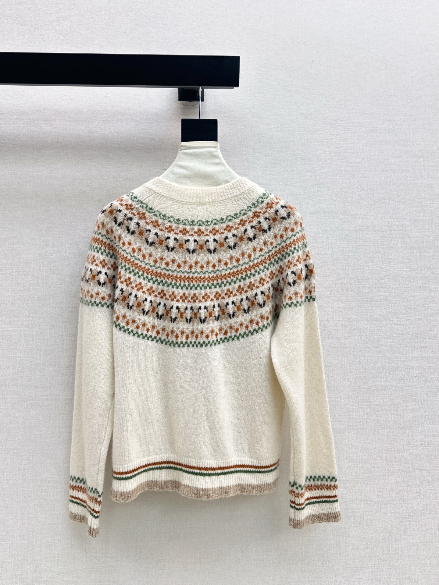 Loro 25fw knit cardigan