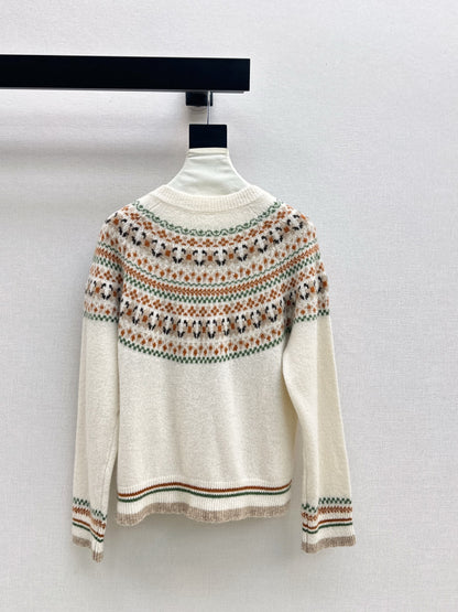 Loro 25fw knit cardigan