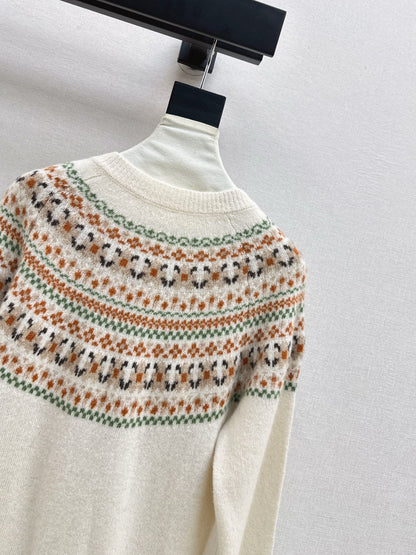 Loro 25fw knit cardigan