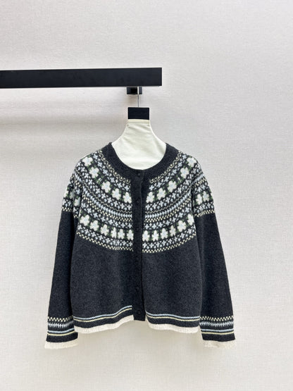 Loro 25fw knit cardigan