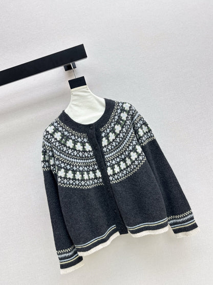 Loro 25fw knit cardigan