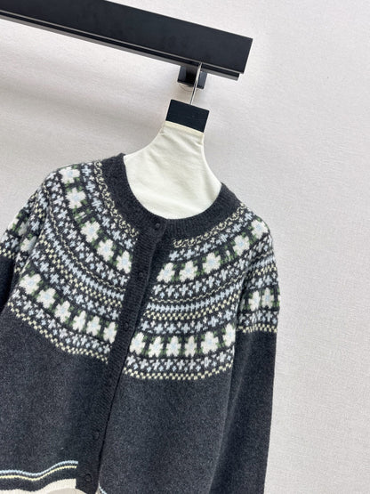 Loro 25fw knit cardigan
