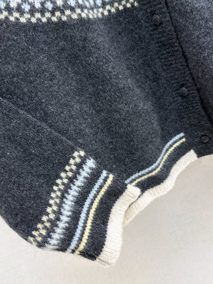 Loro 25fw knit cardigan