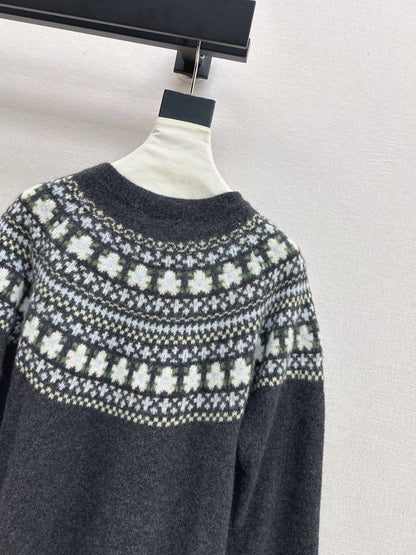 Loro 25fw knit cardigan