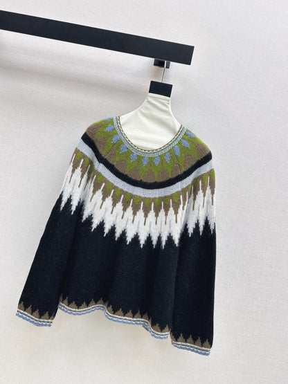 Loro 25fw wool sweater