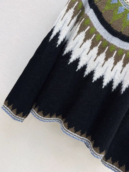 Loro 25fw wool sweater