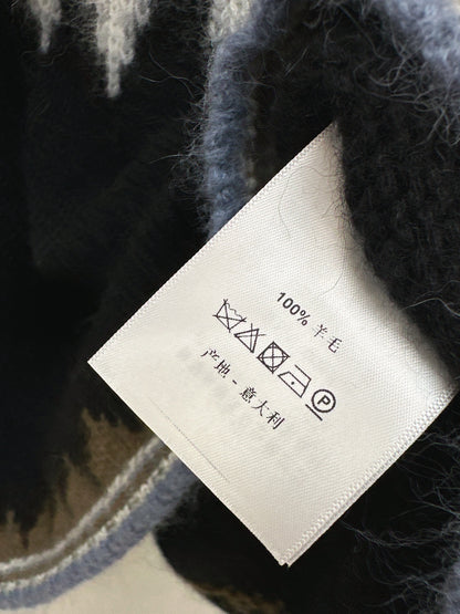 Loro 25fw wool sweater