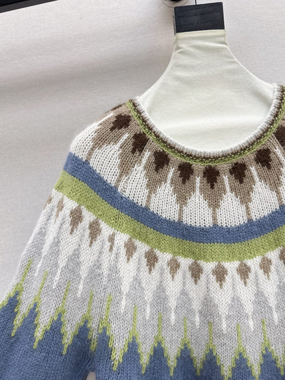 Loro 25fw wool sweater