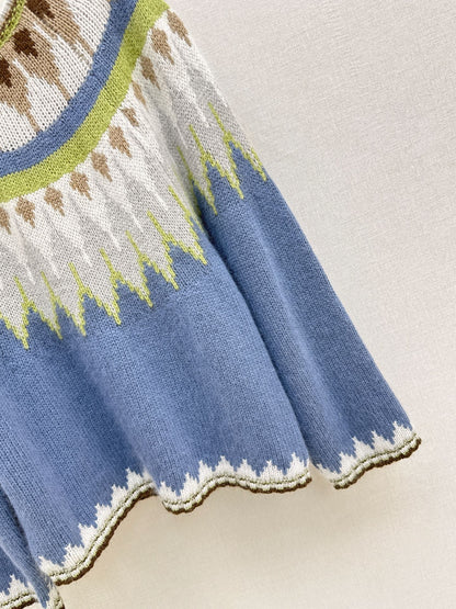 Loro 25fw wool sweater