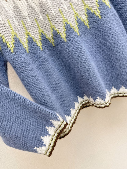 Loro 25fw wool sweater