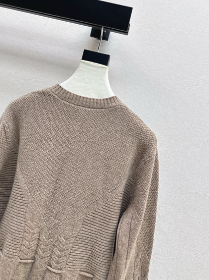 Chan 25fw sweater