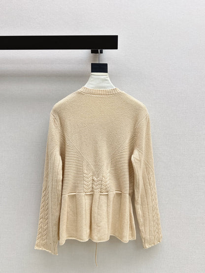 Chan 25fw sweater