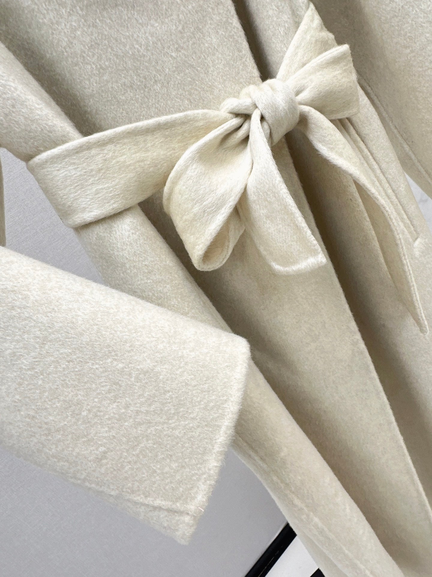 Loro 25fw woolen overcoats