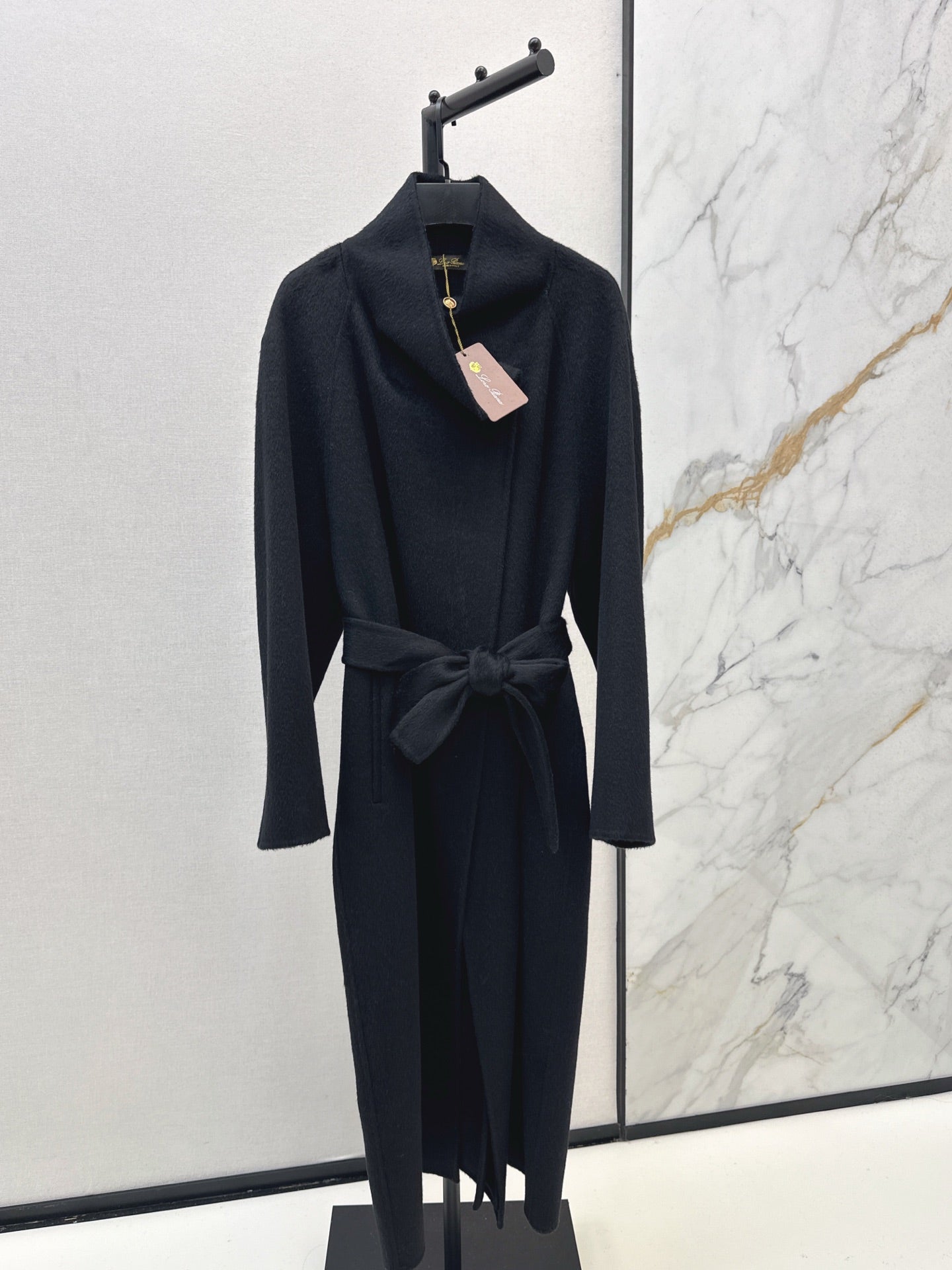 Loro 25fw woolen overcoats