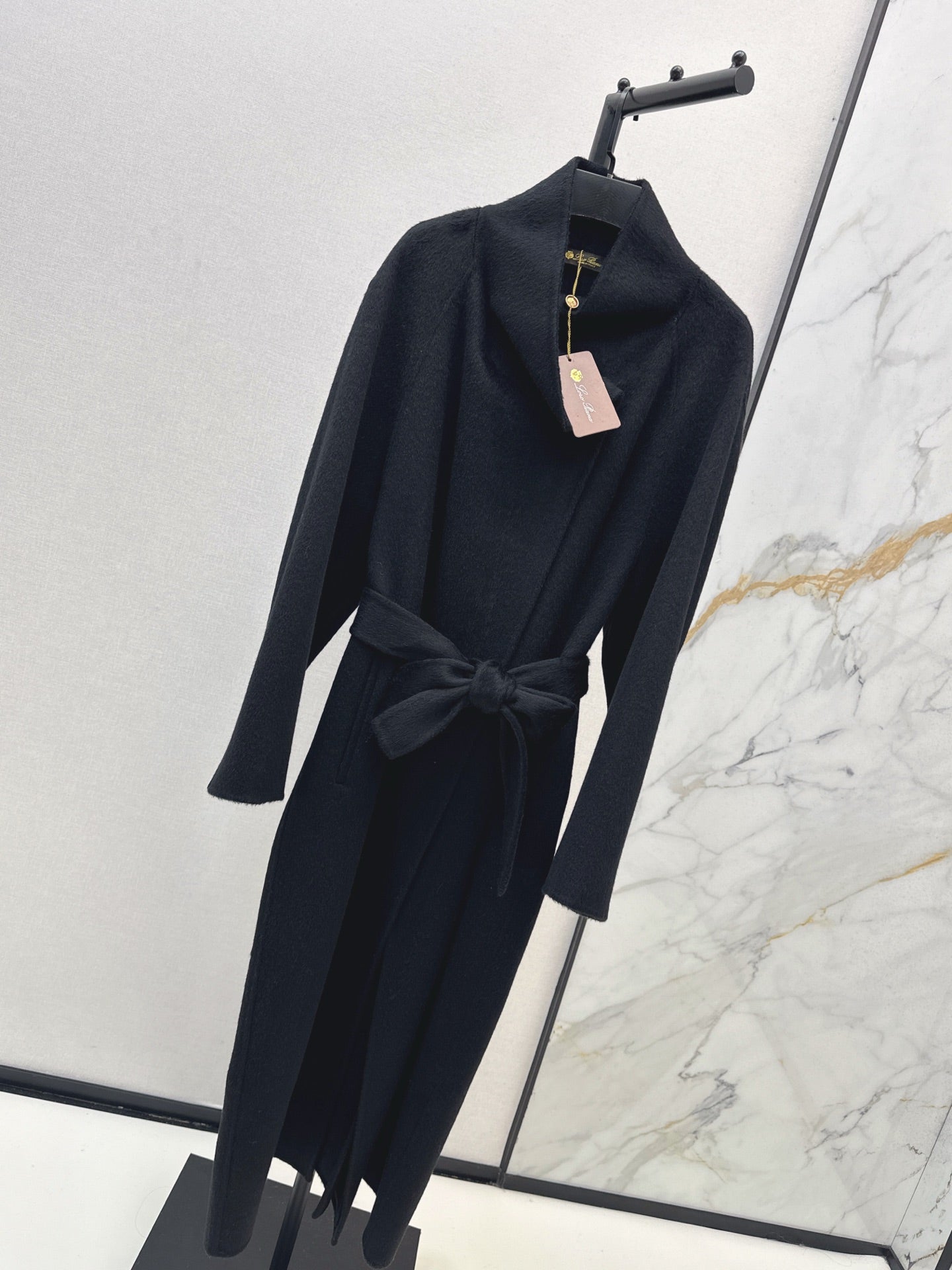 Loro 25fw woolen overcoats