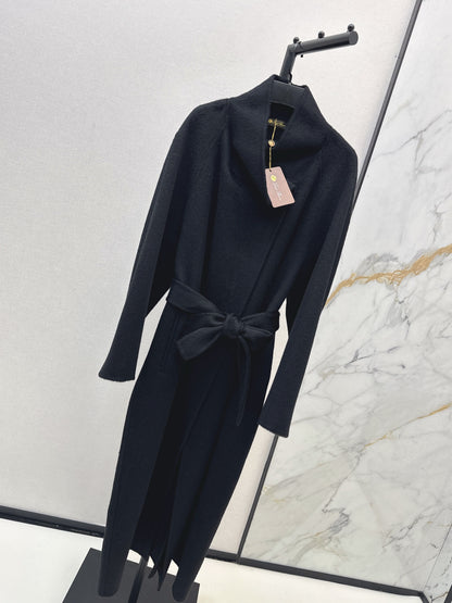 Loro 25fw woolen overcoats