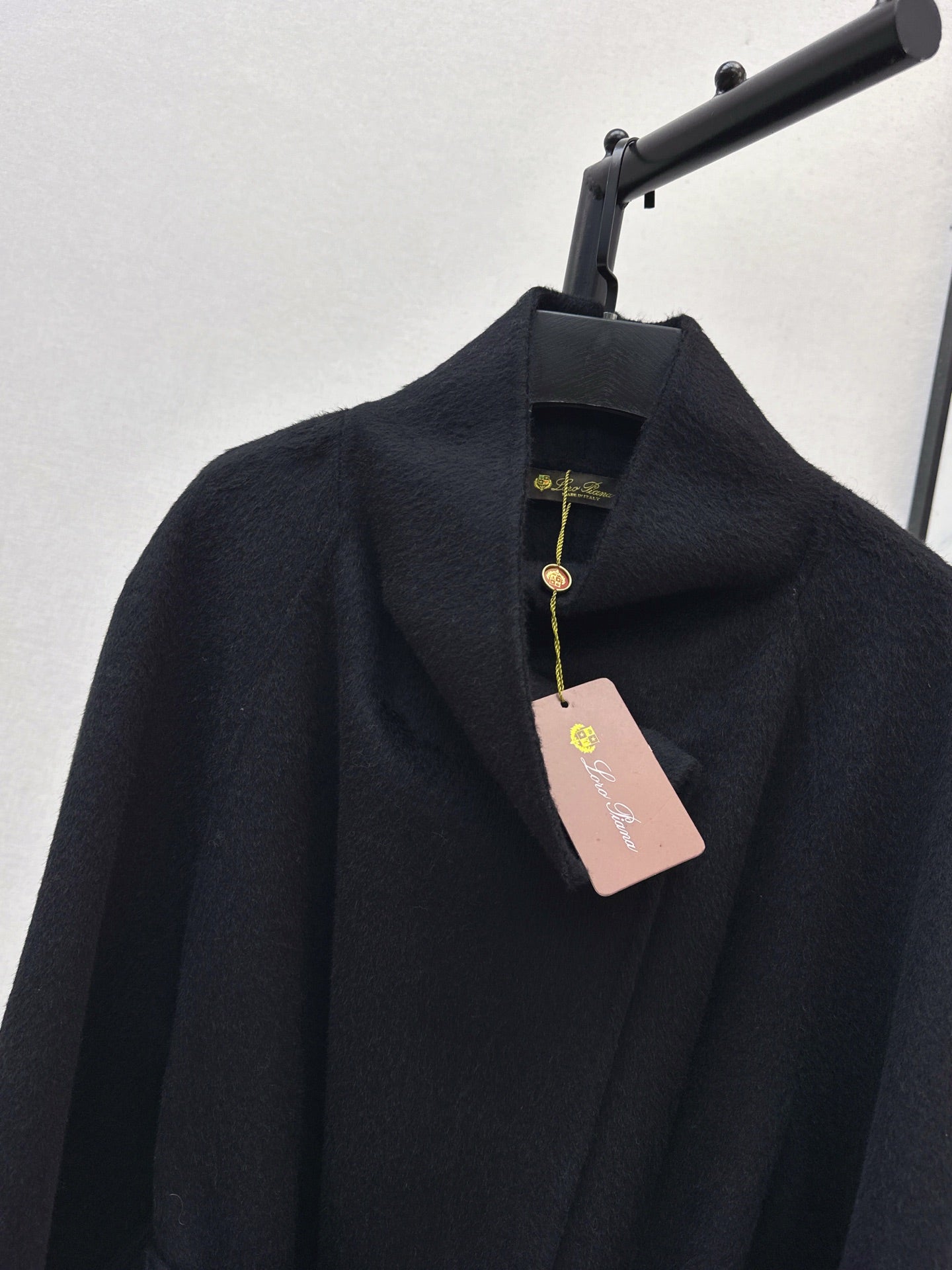 Loro 25fw woolen overcoats