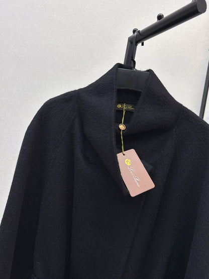 Loro 25fw woolen overcoats