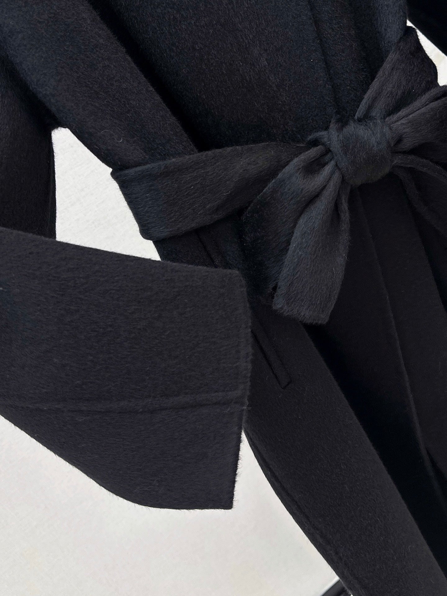 Loro 25fw woolen overcoats