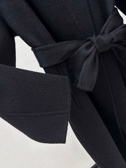 Loro 25fw woolen overcoats