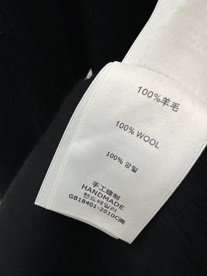 Loro 25fw woolen overcoats