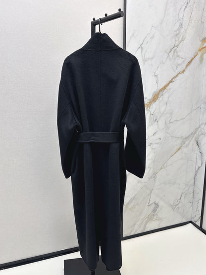 Loro 25fw woolen overcoats