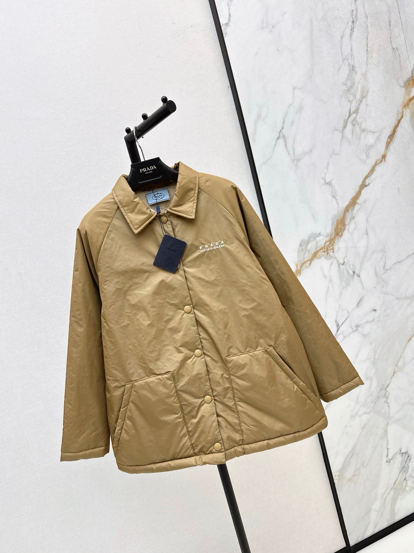 Pra 25fw jacket