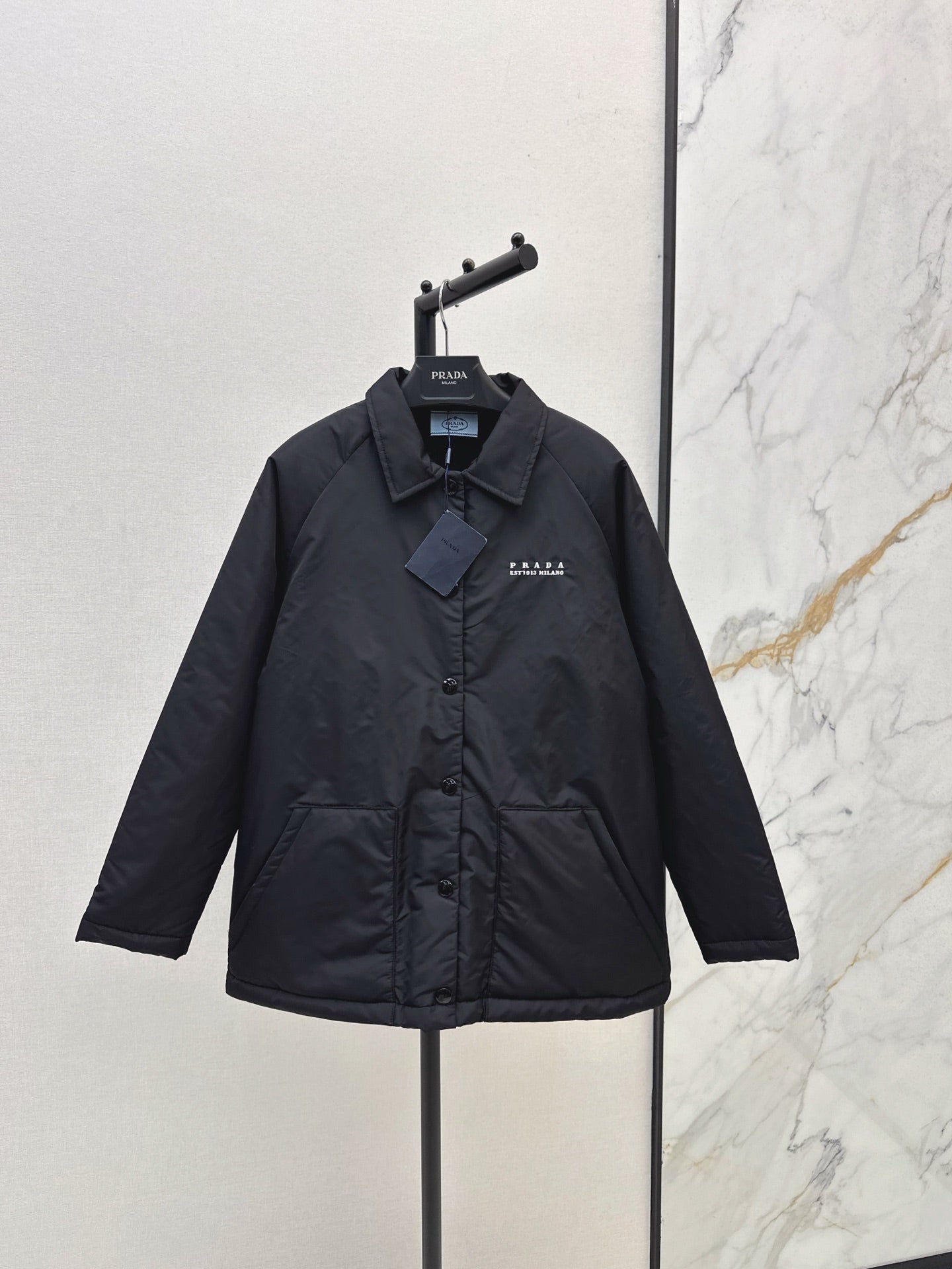 Pra 25fw jacket