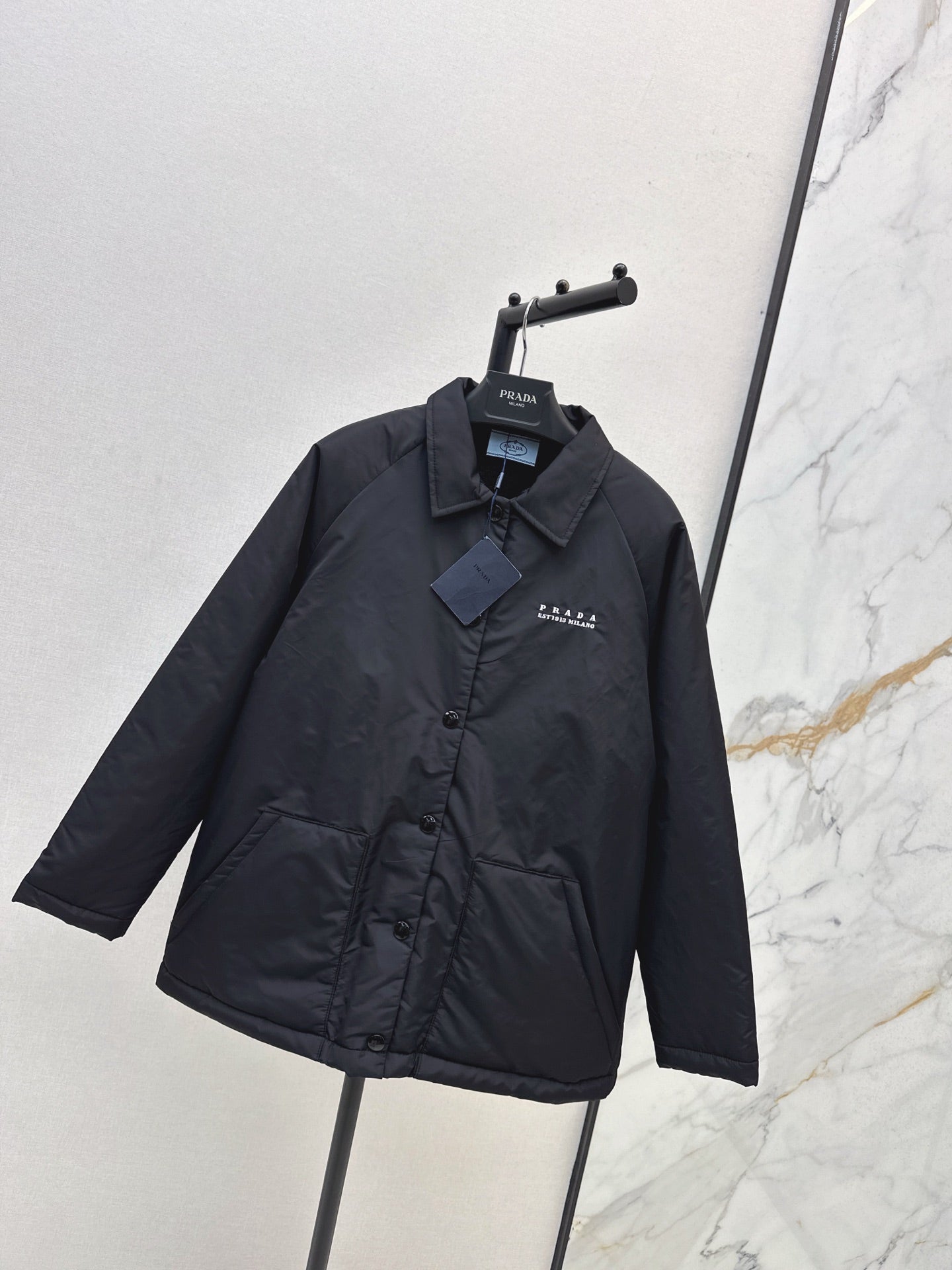 Pra 25fw jacket
