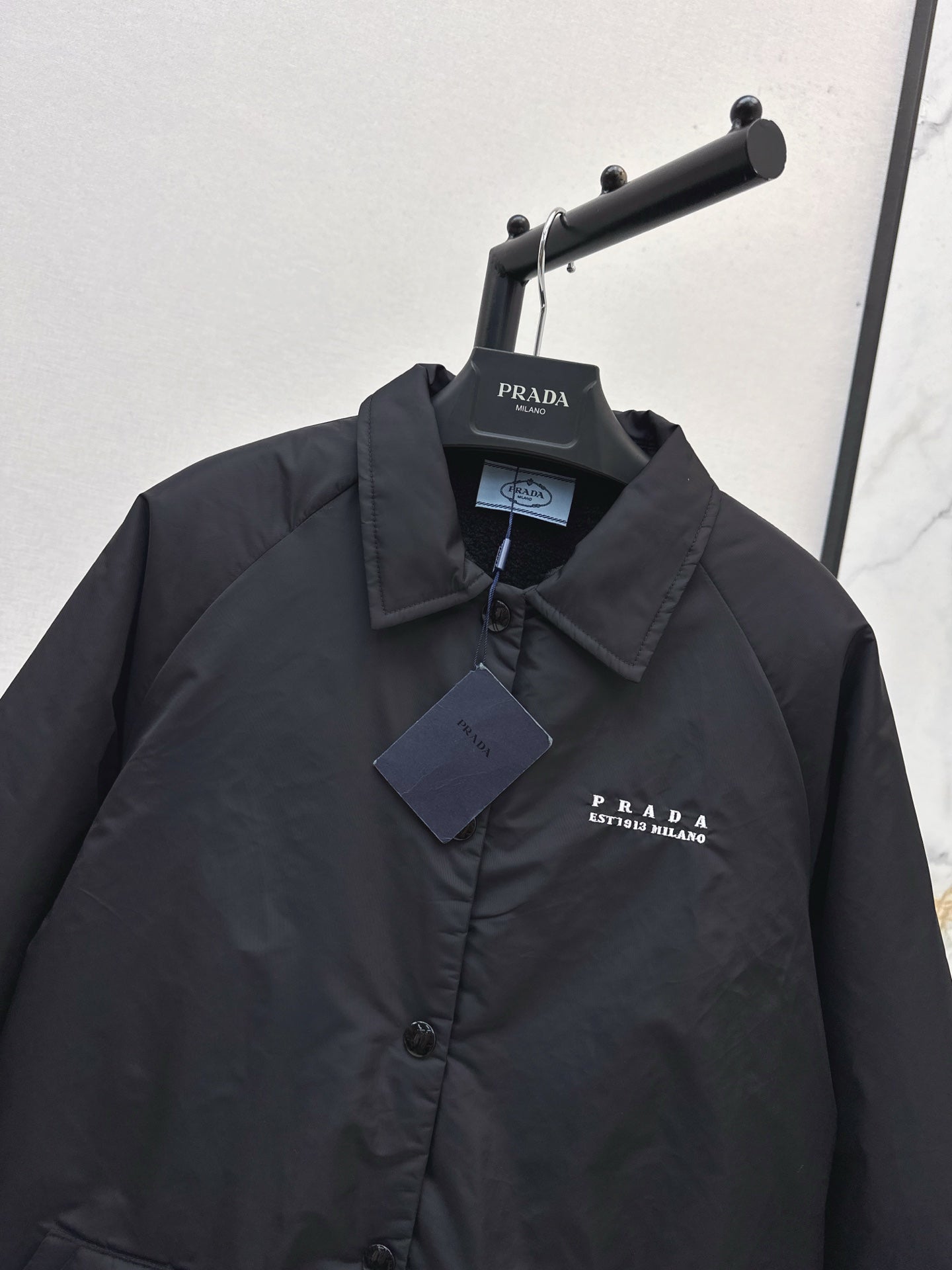 Pra 25fw jacket