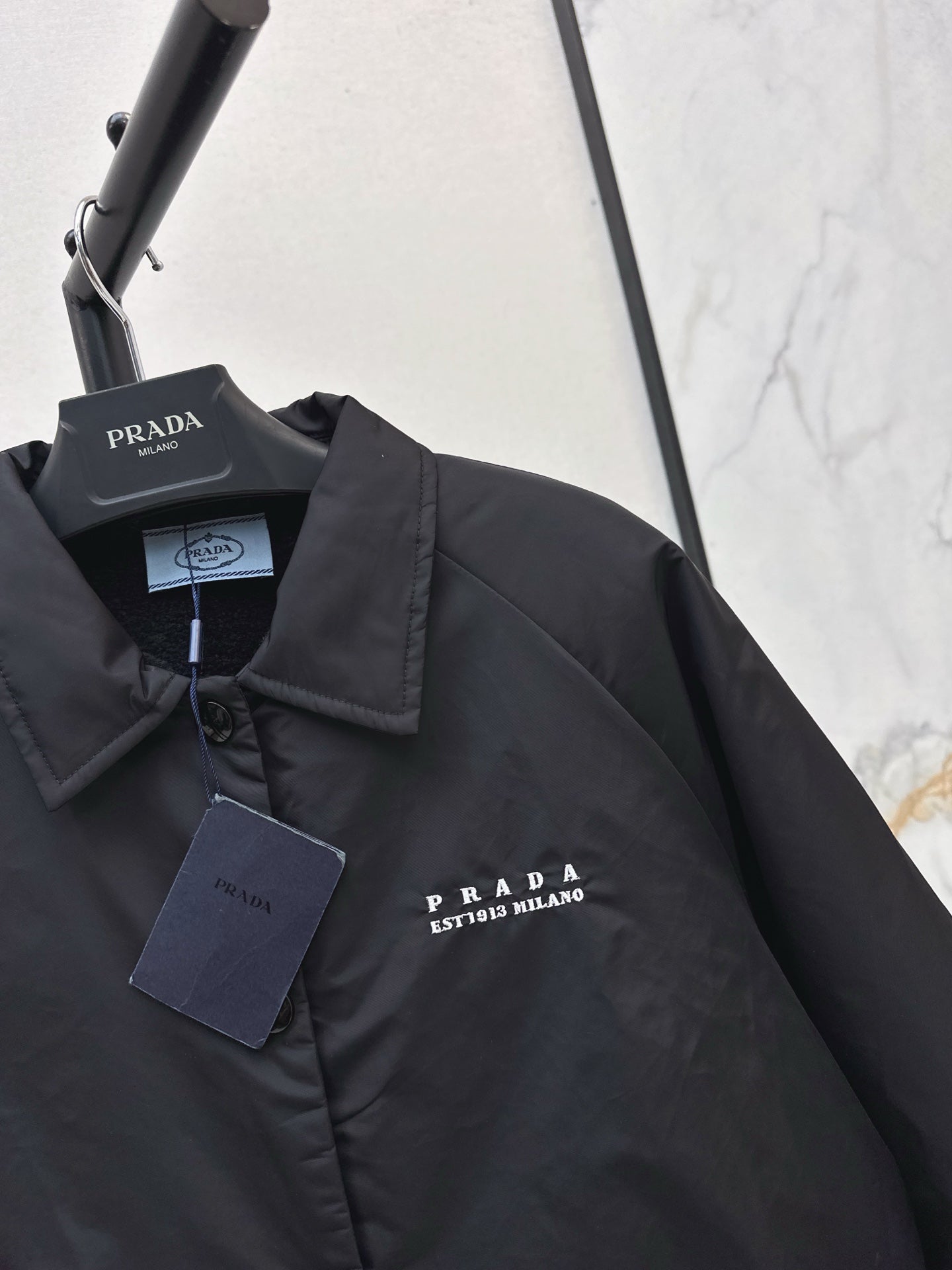 Pra 25fw jacket