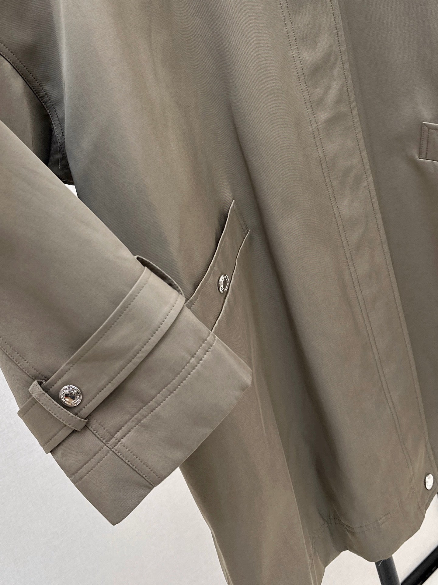 Herm 25fw trench coats